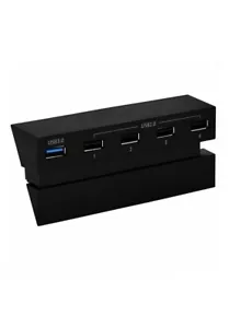 5 Port USB Hub for PS4 Gaming Console, 5 Port USB Female Adapter for PS4 - Picture 1 of 5