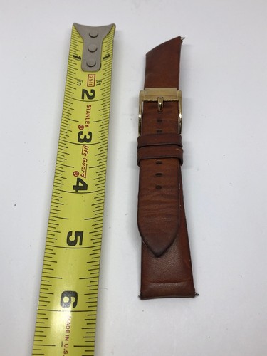 Autentico Orologio Michael Kors in Pelle Cinturino 2 Pezzi J204