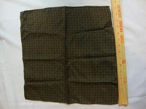 NEW Mens 15" Handkerchief Multi-Color Polka Dot Pattern Pocket Napkin Accessory - Picture 1 of 2