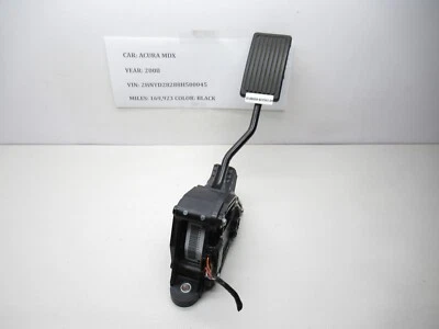 Pedal de aceleración Acura MDX 2007-2013 44445048773 FABRICANTE DE EQUIPOS ORIGINALES Foto 1 de 4