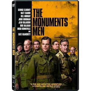 The Monuments Men [DVD] - Picture 1 of 2