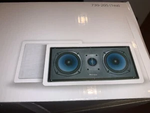 Sequence Premier Series  5 1/4" Home Theater Two Way In Wall Speaker  - Picture 1 of 2