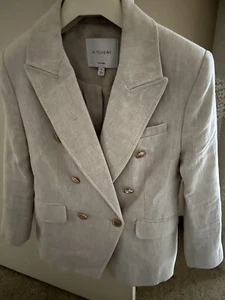 Witchery Jacket Double Breasted - Picture 1 of 5