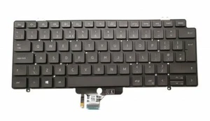 Dell JWN6W Latitude 7410 7410 2-in-1 UK QWERTY Tastatur - Bild 1 von 1
