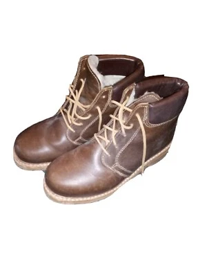 Winterstiefel 7 1/2 von Steinkogler - Bild 1 von 4