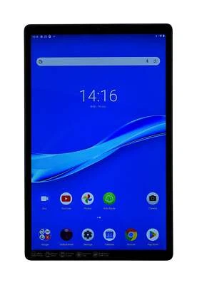 Lenovo Tab M10 FHD Plus 10.3" Tablet, 128GB, WiFi, Iron Grey, TB-X606F - Image 1 of 4