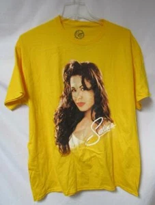 Selena Quintanilla-Perez Men's Size X-Large T-Shirt C1 2317 - Picture 1 of 3