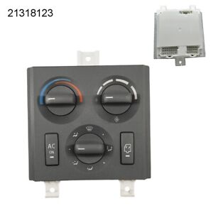 21318123 A/C Control Unit For Volvo Truck FM FH 24V Practical And Durable