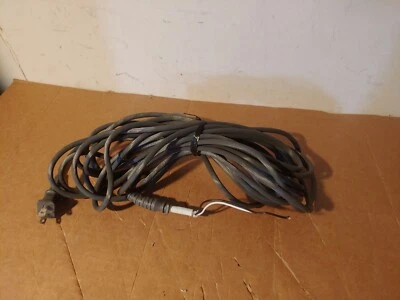 Cable de alimentación Shark Rocket HV300 HV301 HV302 HV305 HV321 HV322 UV330 UV422 Foto 1 de 2