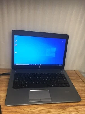 Portátil HP ProBook 440 G1 Core i3-4000M 4 GB RAM, 250ssd GB HD con adaptador Foto 1 de 4