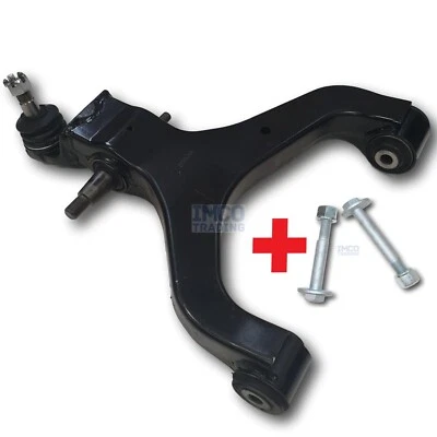 Querlenker Links Lower suspension arm LH SsangYong Rexton W Actyon Sport 12-19 - Bild 1 von 3