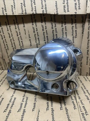 Yamaha V Star 650 Xvs650 1998-2003 cubierta lateral panel cubierta carenado clásico fabricante de equipos originales Foto 1 de 4