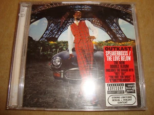 OUTKAST - Speakerboxxx / The Love Below (2 CDs) - Bild 1 von 1