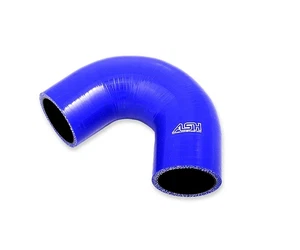 Silikonschlauch 135° Bogen 63mm, Silikon Schlauch, Silicone elbow hose, Rallye, - Bild 1 von 1