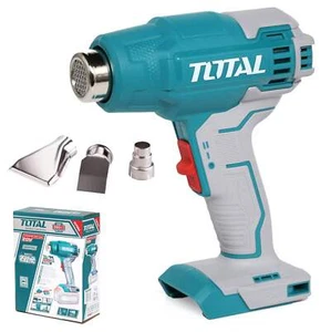 Total Li-Ion 20 V Heißluftpistole - (Akku nicht enthalten) - TBLI2002 - Bild 1 von 10