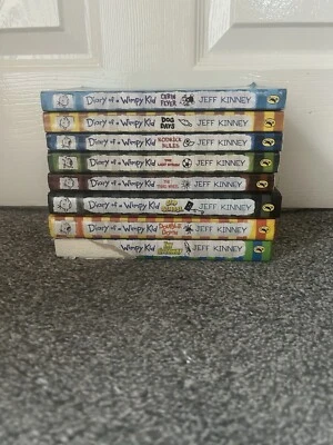 Diary of a Wimpy Kid Box Set - Image 1 of 3
