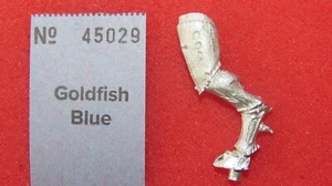 Games Workshop Inquisitor 54mm Purestrain Genestealer Left Leg Bit 9044 New OOP - Picture 1 of 2