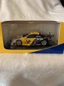 1:43 diecast Minichamps Opel Calibra V6 4x4 #2,ITC France 1995, Rosberg.   (230) - Picture 1 of 5