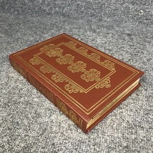 Signed 1st Ed. DARK LADY By Richard North Patterson Franklin Library Leather - Picture 1 of 10