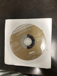 Dell Windows Vista Business Reinstallation DVD 32 bit Operating System fRee Ship - Picture 1 of 2