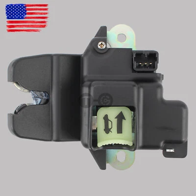 Pestillo maletero puerta trasera Hyundai Elantra 2011-2016 81230-3X010 Foto 1 de 4