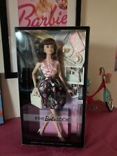 Barbie Barbie  Lister - Barbie - Roupa Listrada Preto e Branco - 1un -  Mattel - Barbie