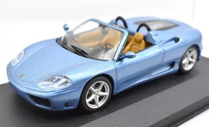 Coche Escala 1:43 Ferrari 360 Spider IXO DIECAST Miniaturas Colección G - Imagen 1 de 4