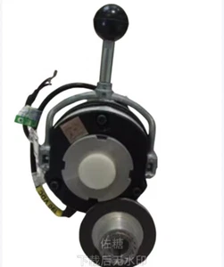 QTY:1 NEW BFK458-12E 180VDC 40W Motor Brake DHL or FedEX #F5# - Bild 1 von 4