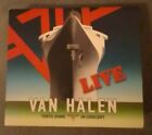 VAN HALEN - TOKYO DOME IN CONCERT 2 CD NEW Never Played Not Sealed 