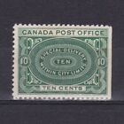 CANADA 1898, Sc# E1, livraison express, MH