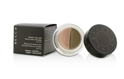 BECCA Shadow & Light Brow Contour Mousse COCOA 2*1.5G - Image 1 of 4