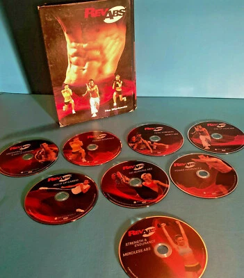 REV ABS Beachbody ~ REPLACEMENT DVD (YOU PICK) ~BUY MORE & SAVE Exercise Fitness - Image 1 of 4