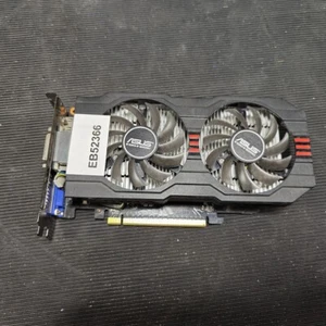 ASUS GTX 750 Ti OC 2GB Graphics Card - Used, No Accessories - Picture 1 of 14