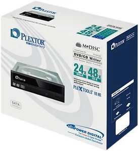 PLEXTOR CD/DVD Brenner RW Laufwerke Modell PX-891SAF-R - Bild 1 von 4
