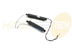 GENUINE DELL LATITUDE 5500 5510 LAPTOP LEFT AND RIGHT SPEAKER SET 2NV41 TESTED - Picture 1 of 2