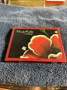 Frida Kahlo makeup Ulta Collection SIGNATURE BOX EYESHADOW PALETTE NEW - Picture 1 of 2