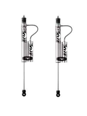 Par de amortiguadores de depósito delantero Fox 2.0 para 94-13 Ram 1500 / 2500 / 3500 0-2"" 4x4 Foto 1 de 4