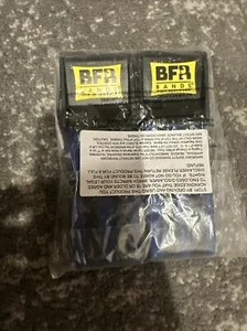BFR BANDS Blood Flow Restriction Bands - 2 Pack for Legs, Booty & Glutes, 3-I... - Picture 1 of 3