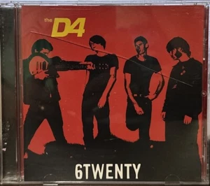 The D4 6Twenty (CD) - Foto 1 di 3