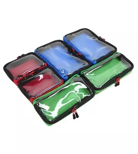 Brightline Flex Array, 1" Deep "Tall" Pouch/Organizer System for Brightline Bags - Picture 1 of 5