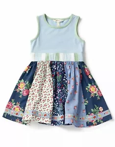 NWT MATILDA JANE Brilliant daydream Dreamcatcher Dress Girls SIZE 4 New In Bag - Picture 1 of 4