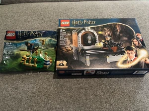 Lego 40598 And 30651 Harry Potter Gringotts Vault & Quidditch Practice - Picture 1 of 4