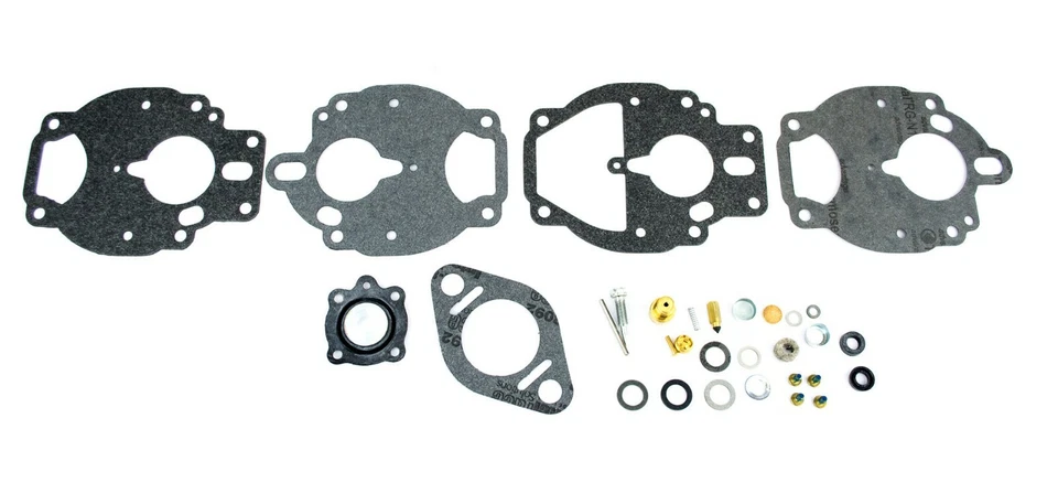 Carburetor Kit for Lincoln Welder SA-200 with TM27 motor — 第 1/1 张图片