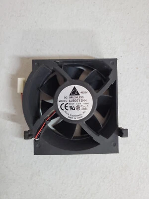 Original Microsoft Xbox Internal Cooling Fan (v1.6) 3-pin - Tested Cleaned - Image 1 of 2
