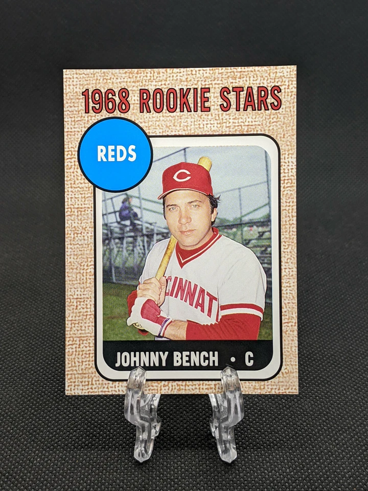 You Pick Your Cards - Cincinnati Reds Fan Favorites Old & New Bench Larkin &More - Image 1 of 1