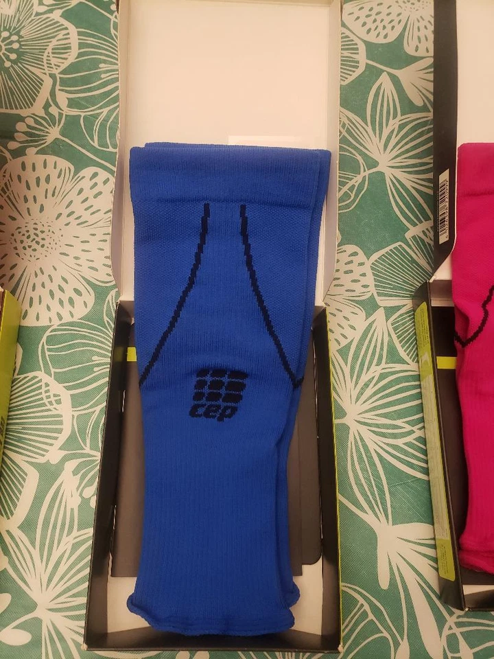 CEP Compression prog+ Calf Sleeves Womens CHOOSE Size color running athletic - Image 1 of 4