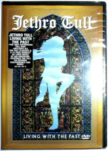 Jethro Tull - Living With The Past / DVD / 2002 / OVP Sealed / USA / Fuel 2000 - Picture 1 of 1
