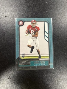 2021 Panini Chronicles Draft Picks - Playbook #337 Devonta Smith (RC) - Bild 1 von 2