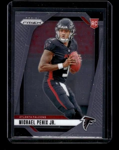 2024 Panini Prizm - Rookies Michael Penix Jr. #378 (RC) - Picture 1 of 2