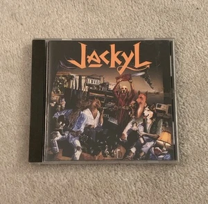 Jackyl Self Titled CD (1992, The David Geffen Company) *Tested, Working* - Bild 1 von 5